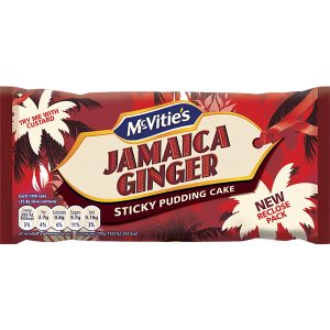 Jamaica cake