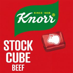 Knorr Stock Cube