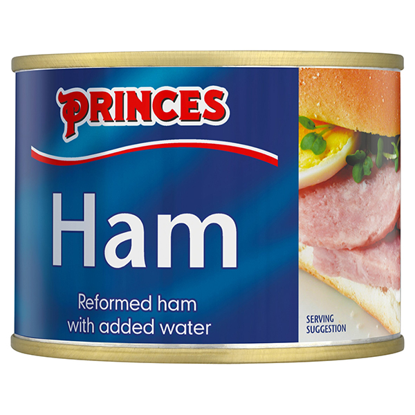Princes Ham