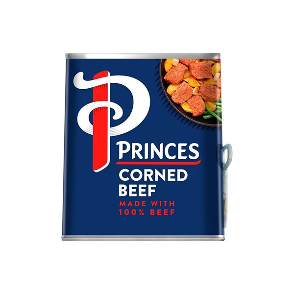 Princes corned beef