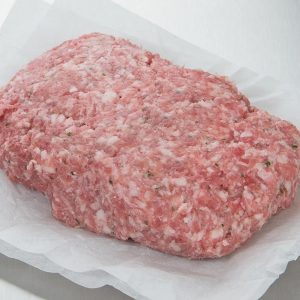 Sausage meat