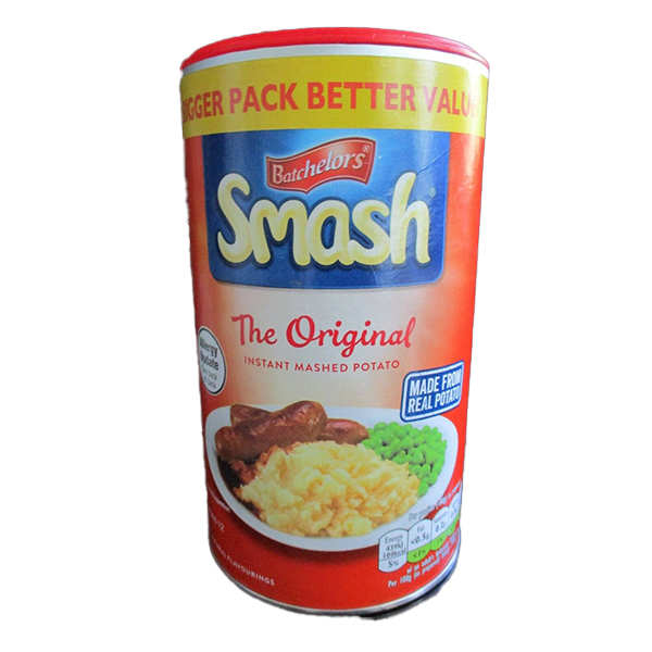 Smashies Instant Mash Potato