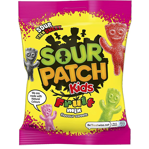 Sour Patch Mixed