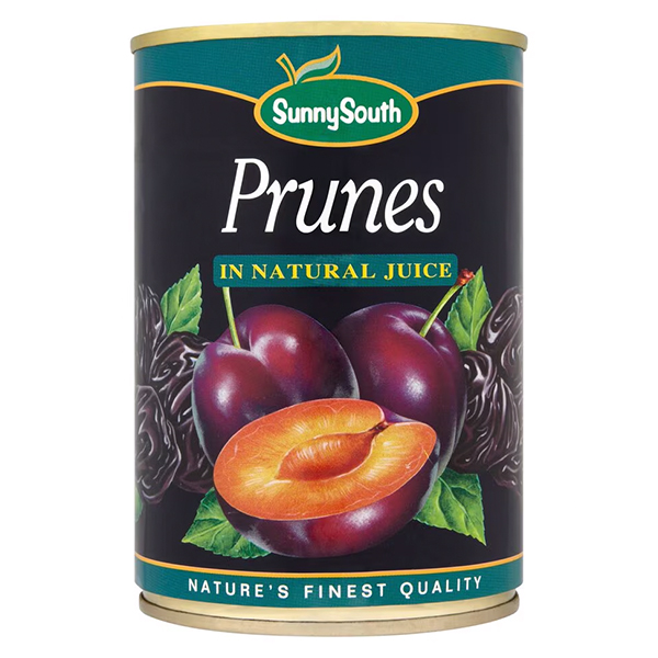 Sunny South Prunes
